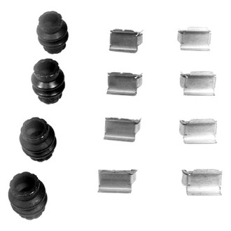 Centric® - Disc Brake Hardware