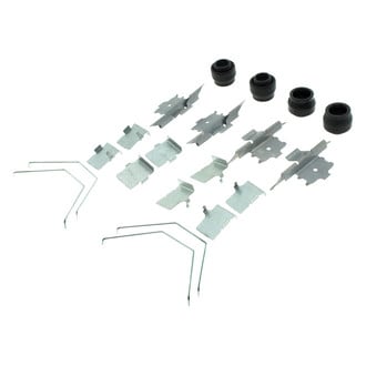 Centric® - Disc Brake Hardware