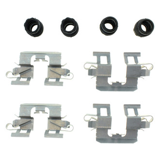 Centric® - Rear Disc Brake Hardware Kit