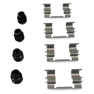 Centric® - Front Disc Brake Hardware Kit