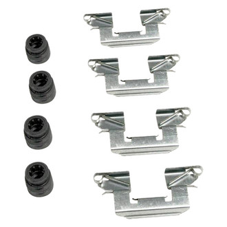 Centric® - Front Disc Brake Hardware Kit