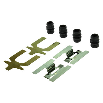 Centric® - Disc Brake Hardware