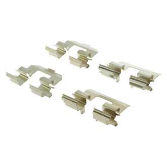 Centric® - Rear Disc Brake Hardware Kit