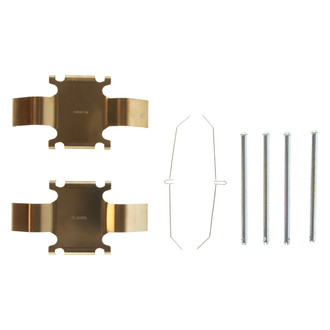 Centric® - Disc Brake Hardware