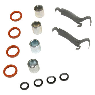Centric® - Disc Brake Hardware