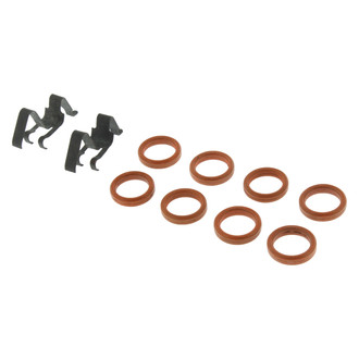Centric® - Front Disc Brake Hardware Kit