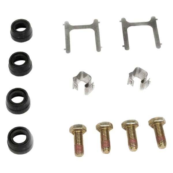 Centric® - Rear Disc Brake Hardware Kit