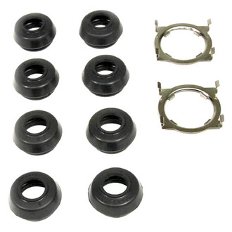 Centric® - Rear Disc Brake Hardware Kit