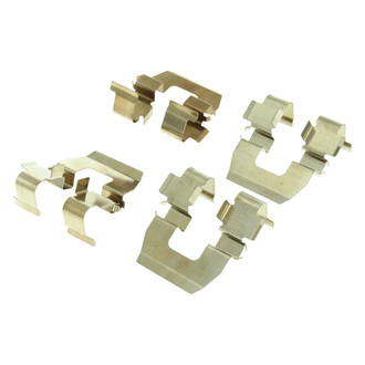 Centric® 117.62033 - Rear Disc Brake Hardware Kit