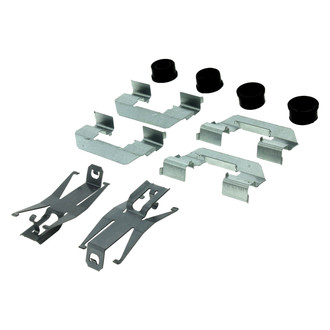 Centric® - Disc Brake Hardware
