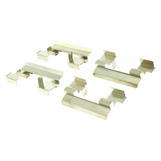 Centric® - Disc Brake Hardware Kit