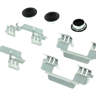 Centric® - Rear Disc Brake Hardware Kit