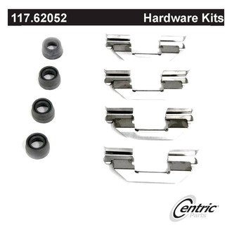 Centric® - Front Disc Brake Hardware Kit