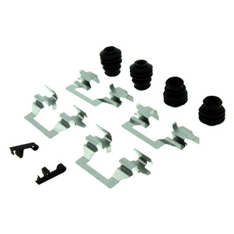 Centric® - Disc Brake Hardware