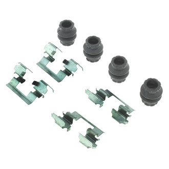 Centric® - Rear Disc Brake Hardware Kit