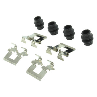 Centric® - Rear Disc Brake Hardware Kit