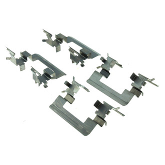 Centric® - Disc Brake Hardware