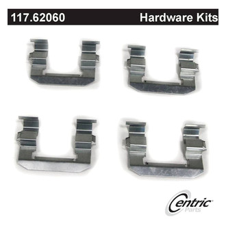 Centric® - Disc Brake Hardware
