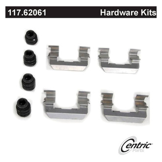 Centric® - Disc Brake Hardware Kit
