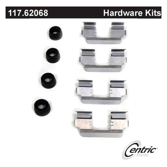 Centric® - Disc Brake Hardware