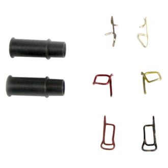 Centric® - Front Disc Brake Hardware Kit