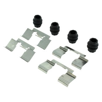 Centric® - Disc Brake Hardware