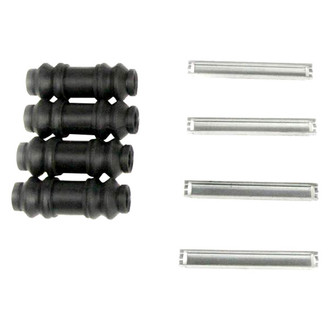 Centric® - Rear Disc Brake Hardware Kit