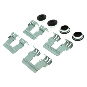 Centric® - Rear Disc Brake Hardware Kit