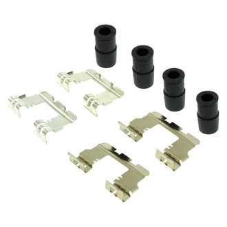 Centric® - Rear Disc Brake Hardware Kit