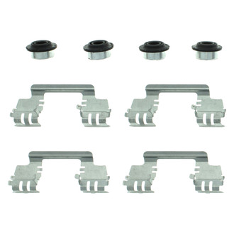 Centric® - Disc Brake Hardware