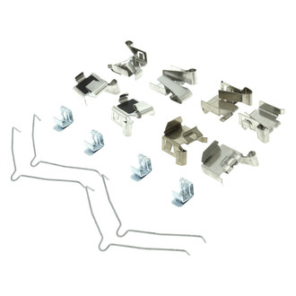 Centric® - Disc Brake Hardware