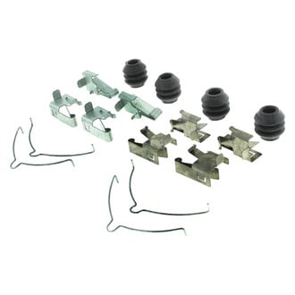 Centric® - Disc Brake Hardware Kit