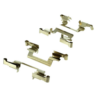 Centric® - Rear Disc Brake Hardware Kit