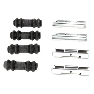 Centric® - Rear Disc Brake Hardware Kit