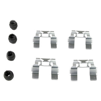 Centric® - Disc Brake Hardware Kit