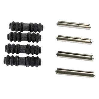 Centric® - Rear Disc Brake Hardware Kit