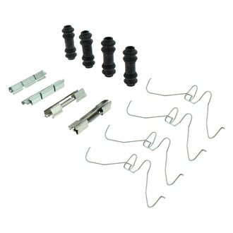 Centric® - Rear Disc Brake Hardware Kit