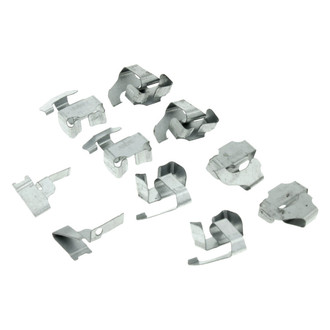 Centric® - Front Disc Brake Hardware Kit