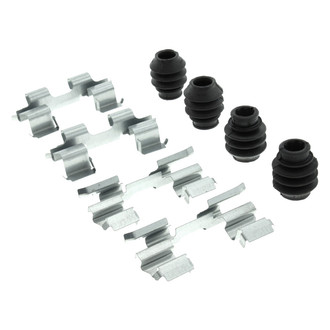 Centric® - Disc Brake Hardware Kit