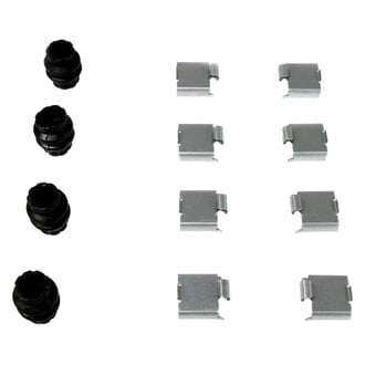 Centric® - Disc Brake Hardware