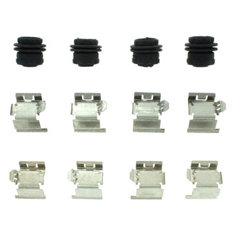 Centric® - Disc Brake Hardware