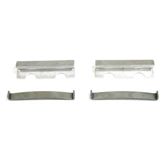 Centric® - Disc Brake Hardware