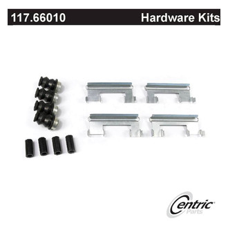 Centric® - Disc Brake Hardware
