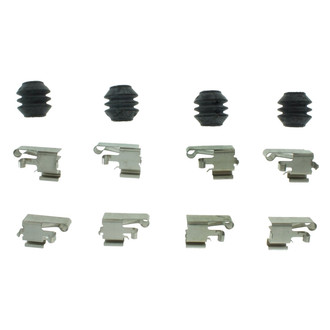 Centric® - Rear Disc Brake Hardware Kit