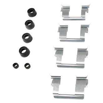 Centric® - Disc Brake Hardware