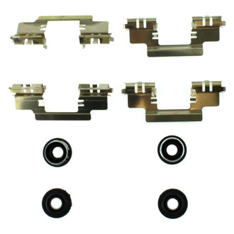 Centric® - Rear Disc Brake Hardware Kit