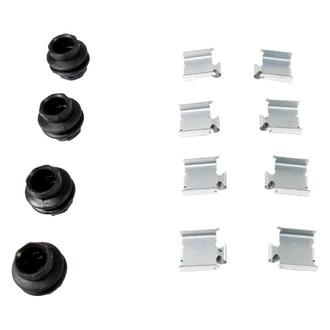 Centric® - Front Disc Brake Hardware Kit