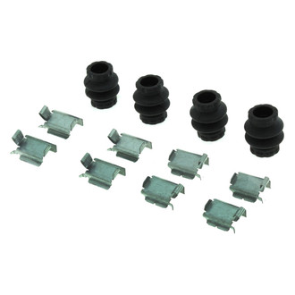 Centric® - Rear Disc Brake Hardware Kit