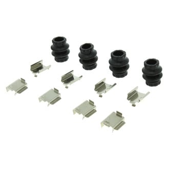 Centric® - Disc Brake Hardware