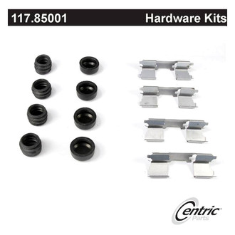 Centric® - Disc Brake Hardware